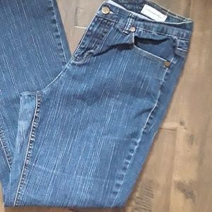 Tommy Hilfiger Hope womans Jean's classic rise 10